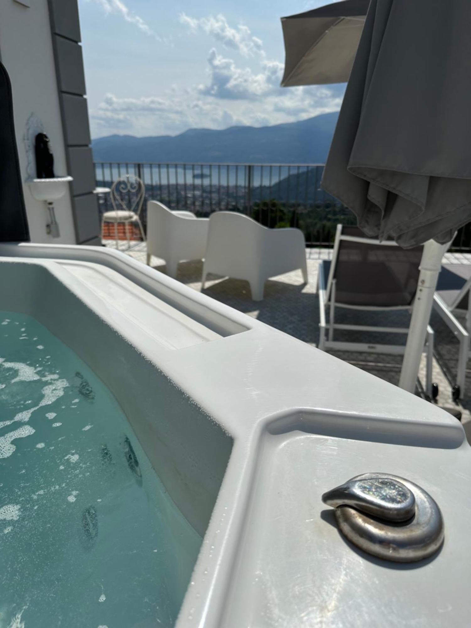 Villa Simonetta Bee Esterno foto